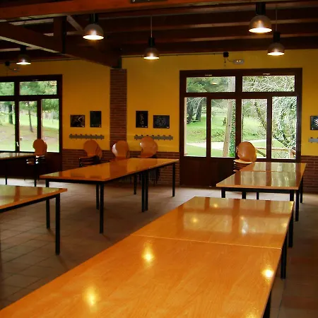 Hostel Can Mateu Vilanova de Sau